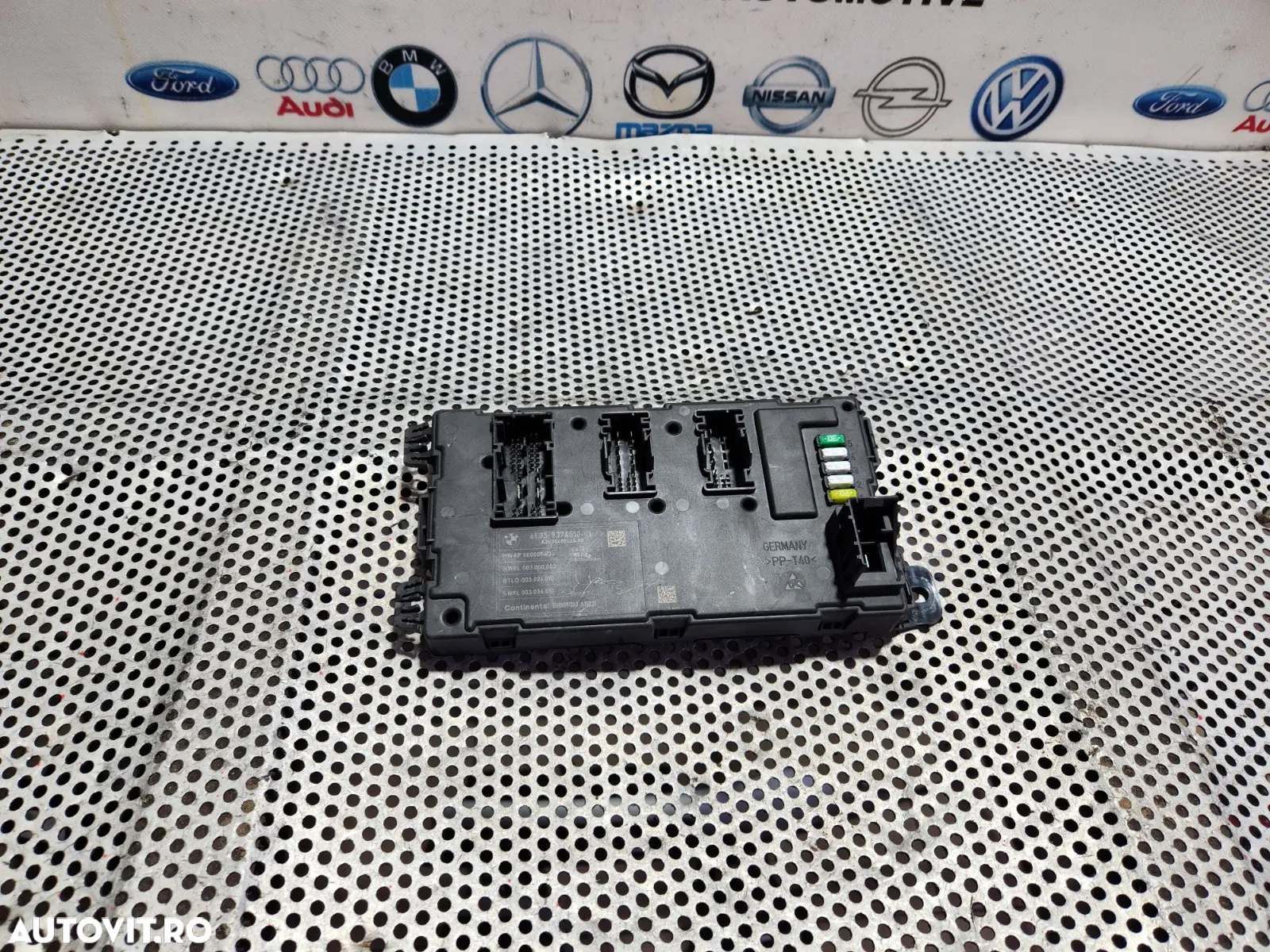 Modul Confort Bmw Cod  F20 F21 F22 F30 F31 F32 F33 F34 F36 F83 F80 - Dezmembrari Arad - 2