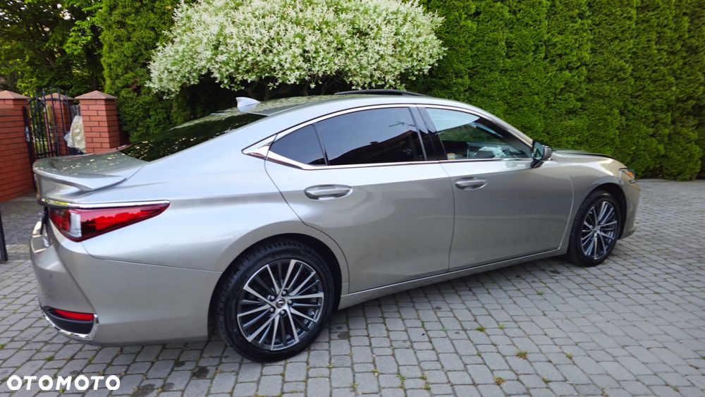 Lexus ES 300h Prestige - 3