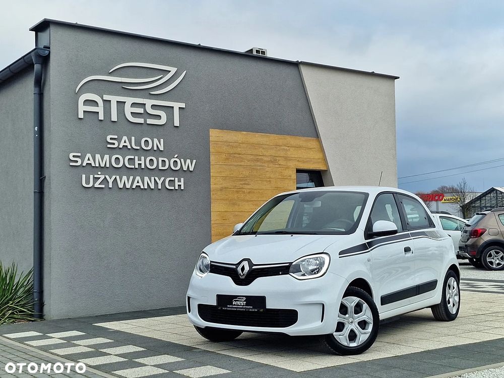 Renault Twingo Electric ZEN - 1