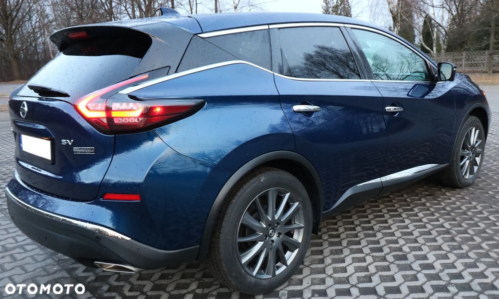 Nissan Murano - 3