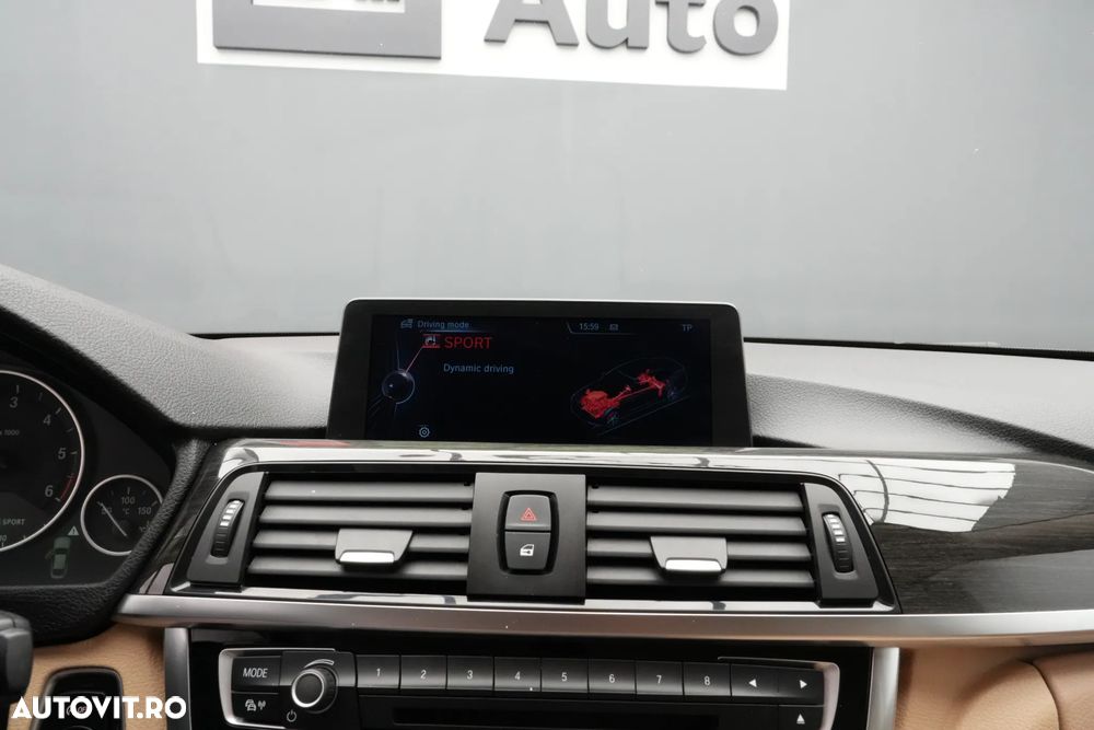 BMW Seria 4 418d Luxury Line - 22