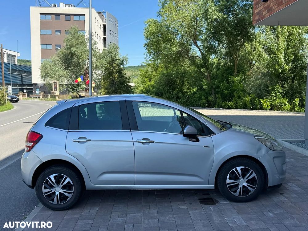 Citroën C3 1.6 e-HDI Airdream Exclusive - 5