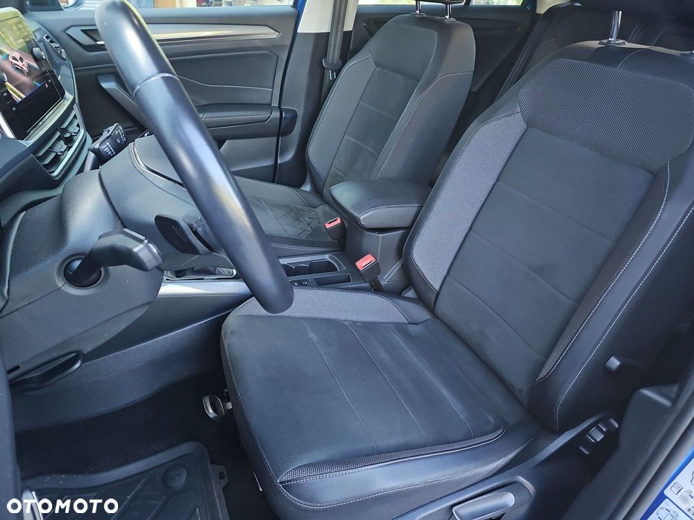 Volkswagen T-Roc 1.5 TSI Style DSG - 10