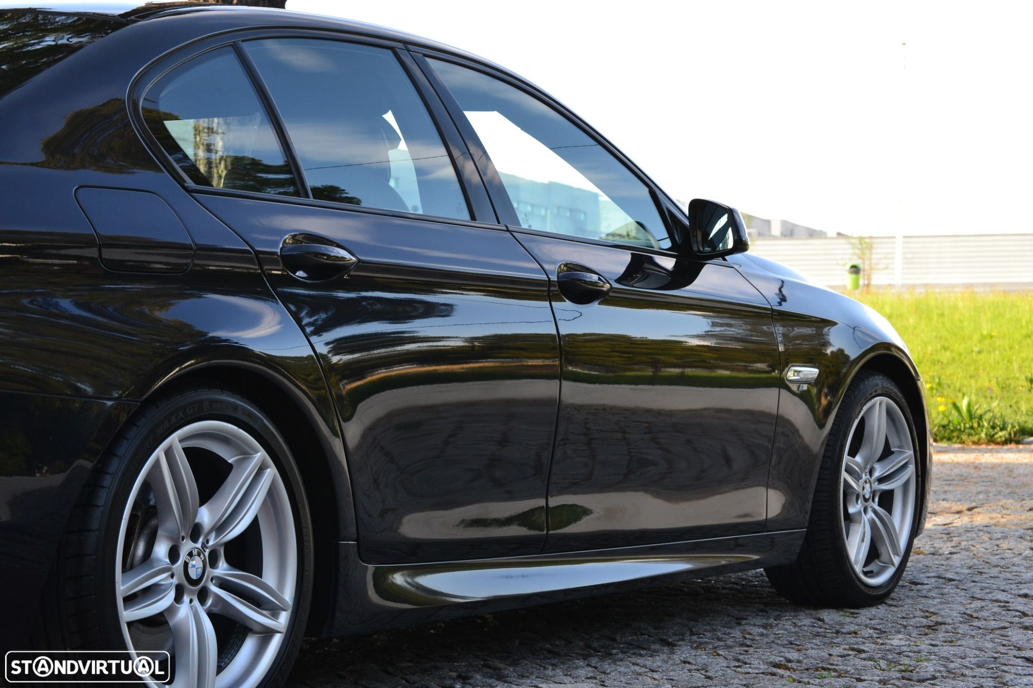BMW 535 d Pack M Auto - 3