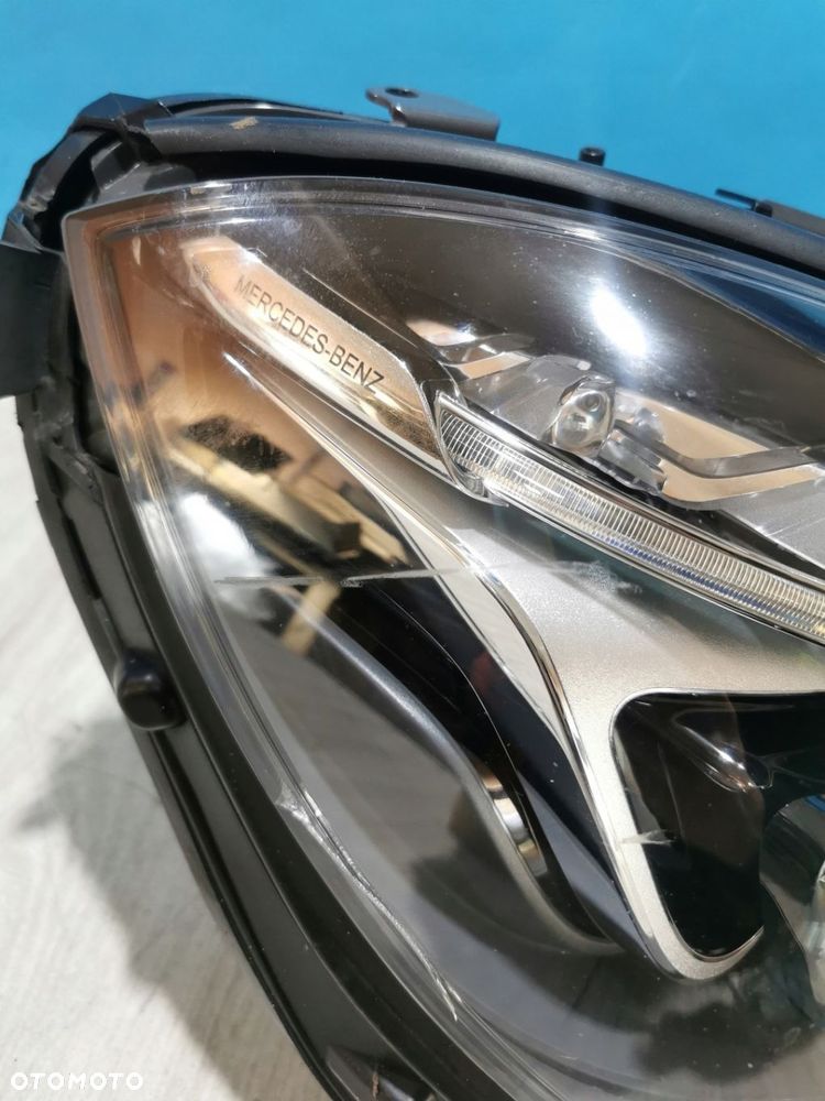 Mercedes E-Klasa IV W212 Lift lampa reflektor Full Led ILS prawa - 6