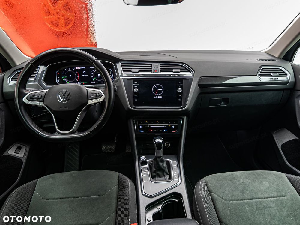 Volkswagen Tiguan 1.5 TSI EVO Elegance DSG - 10