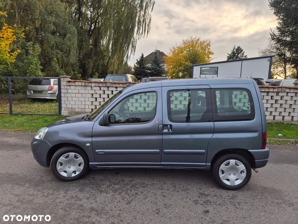 Citroën Berlingo 1.6 16V Multispace - 11