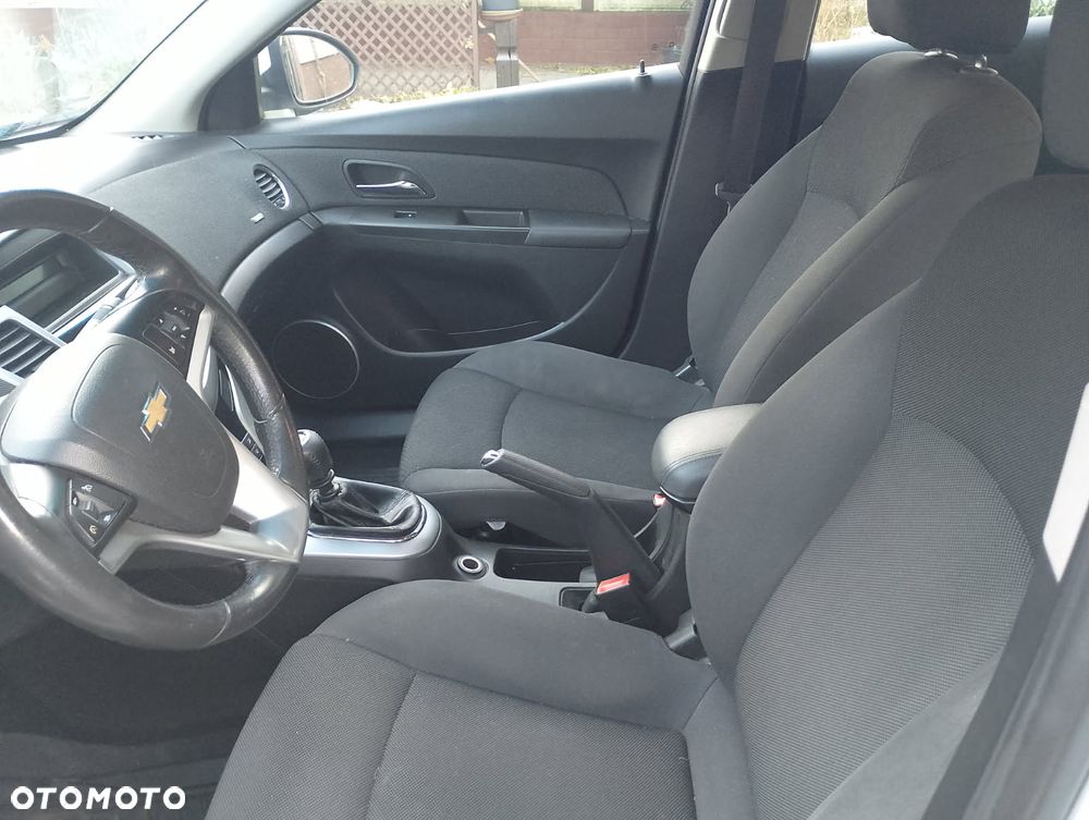 Chevrolet Cruze - 7