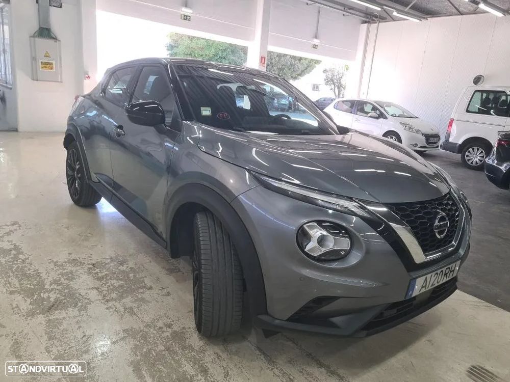 Nissan Juke 1.0 DIG-T Enigma - 4