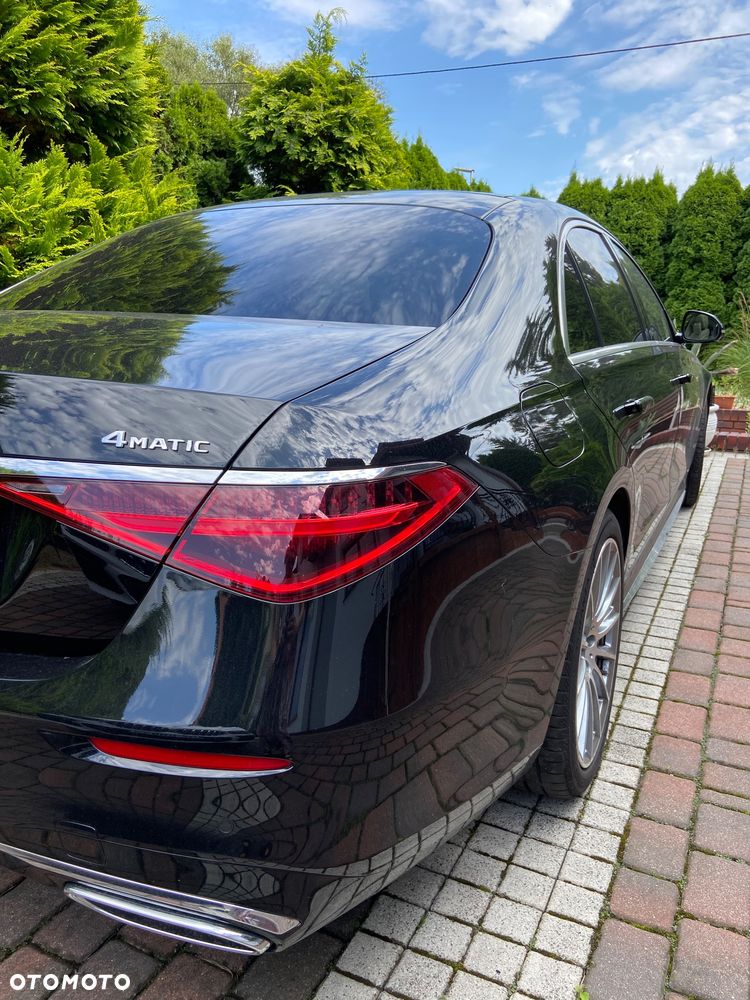 Mercedes-Benz Klasa S