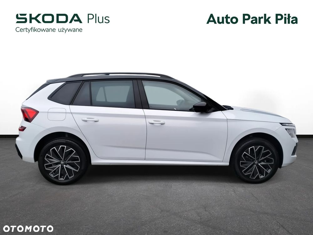 Skoda Kamiq 1.5 TSI Selection DSG - 4