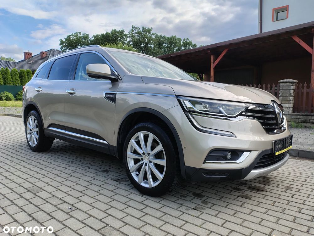Renault Koleos 2.0 dCi Initiale Paris 4x4 X-Tronic - 14