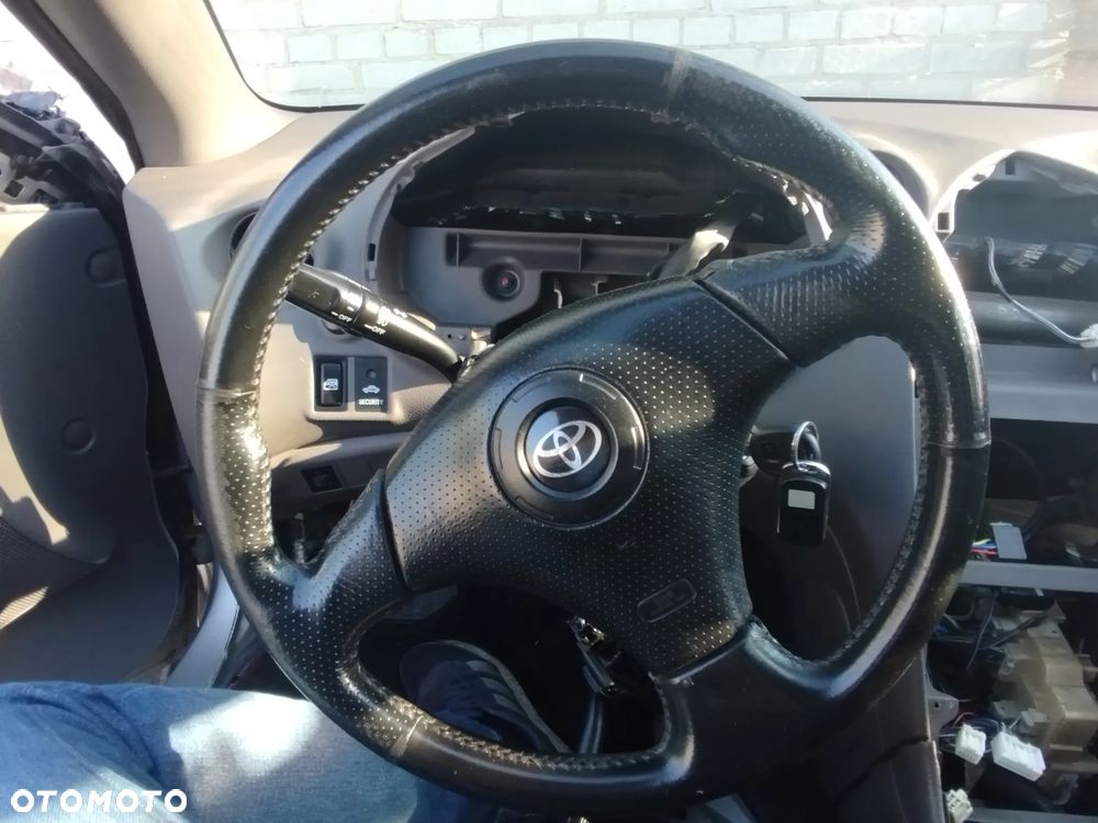 Toyota Celica VII klapa tył drzwi lewe prawe kierownica fotel felgi Mazowieckie maglownica - 13