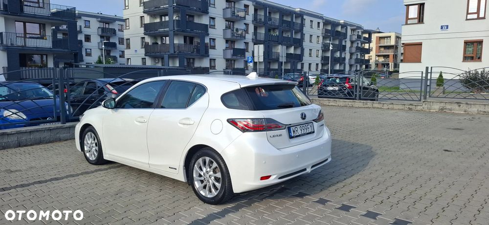 Lexus CT 200h Elegance - 5