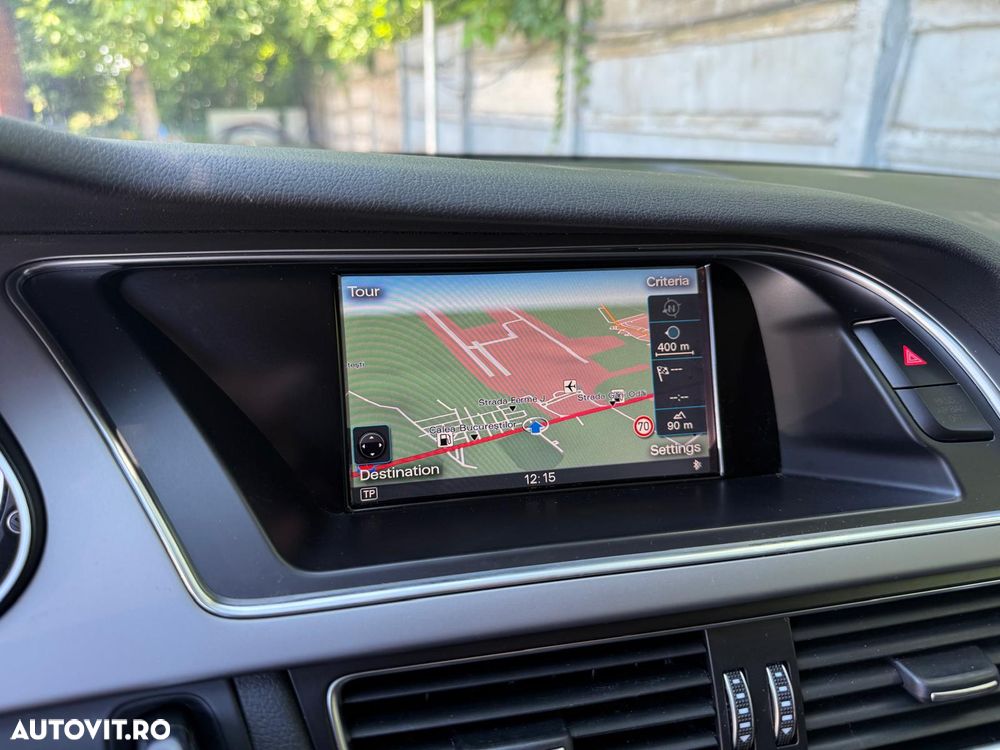 Audi A4 Limuzina - 9