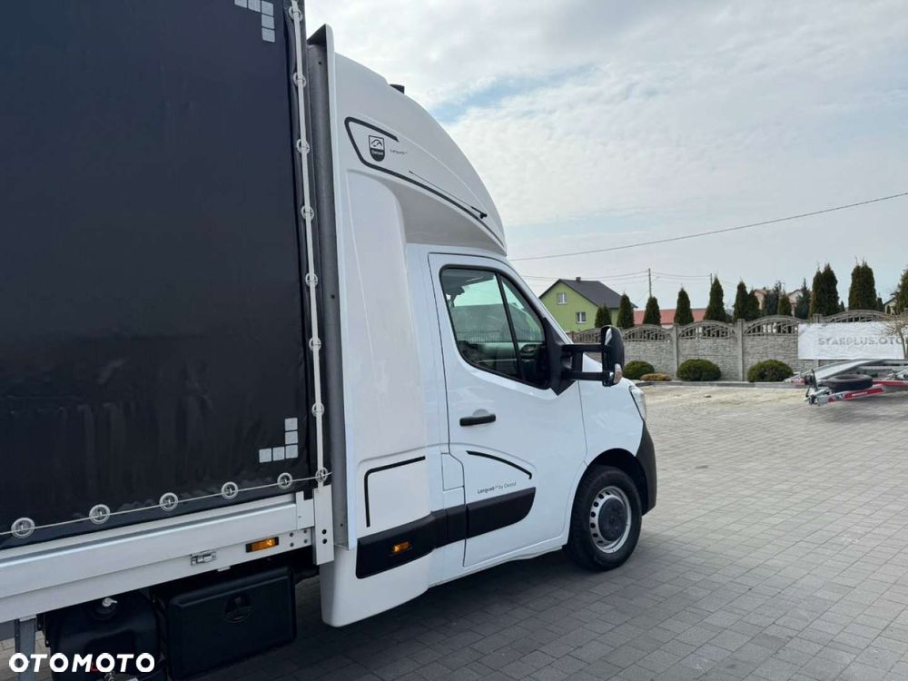Renault Master 10 europalet  Sypialka XL - 18