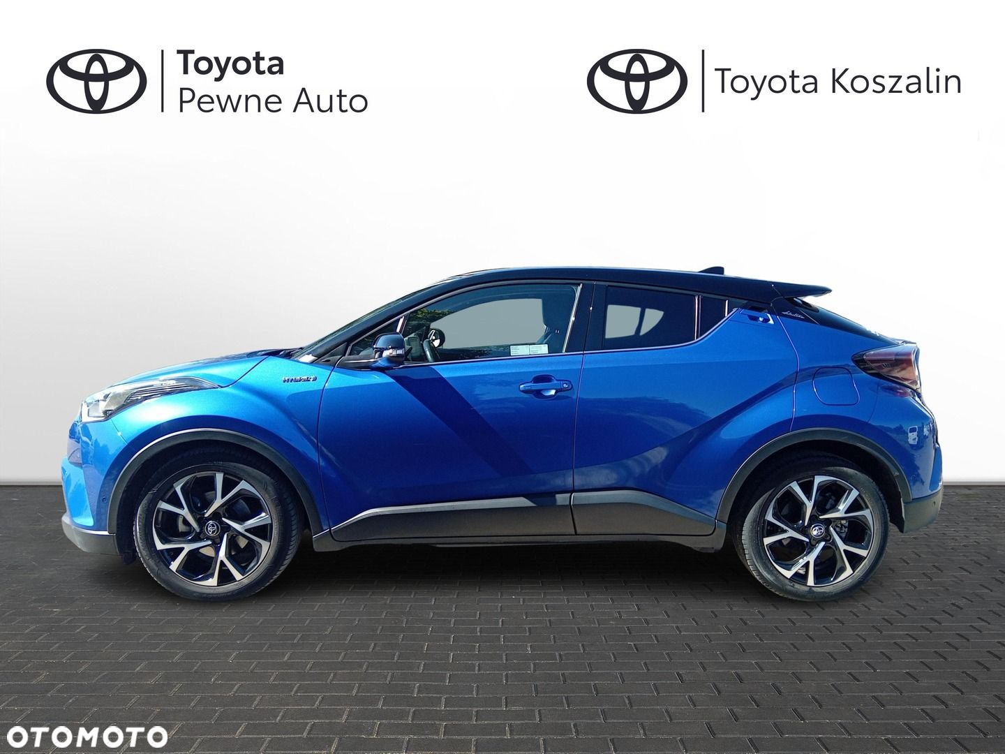 Toyota C-HR - 3
