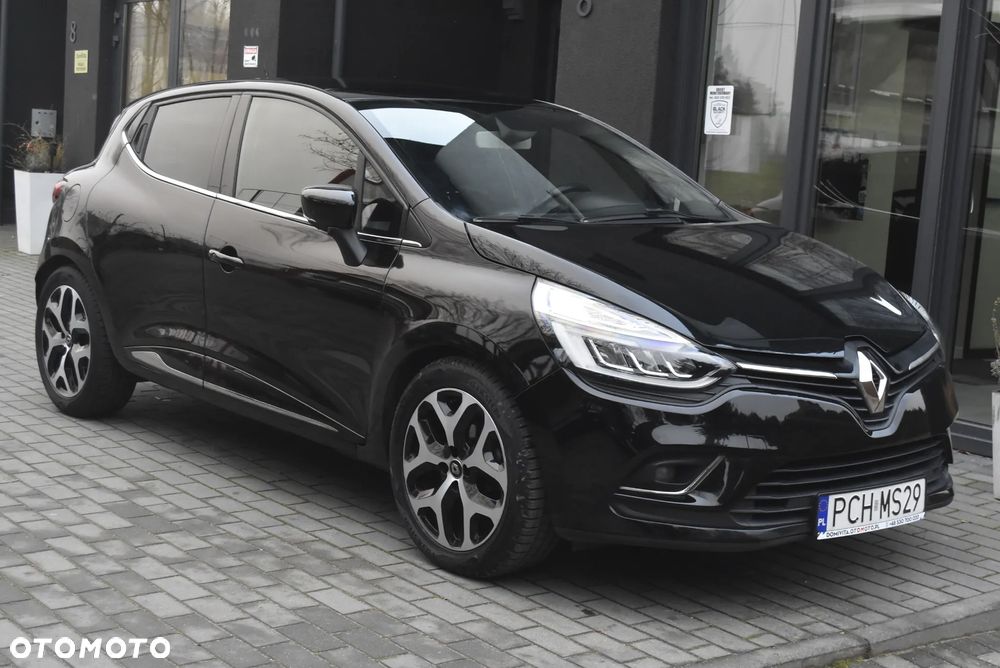 Renault Clio dCi 90 EDC Limited - 2