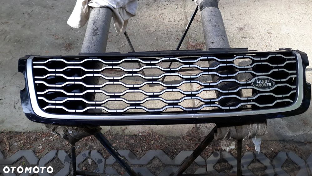 RANGE ROVER VELAR L560 ATRAPA GRILL ORG m8a2-8200 Czytaj opis - 1