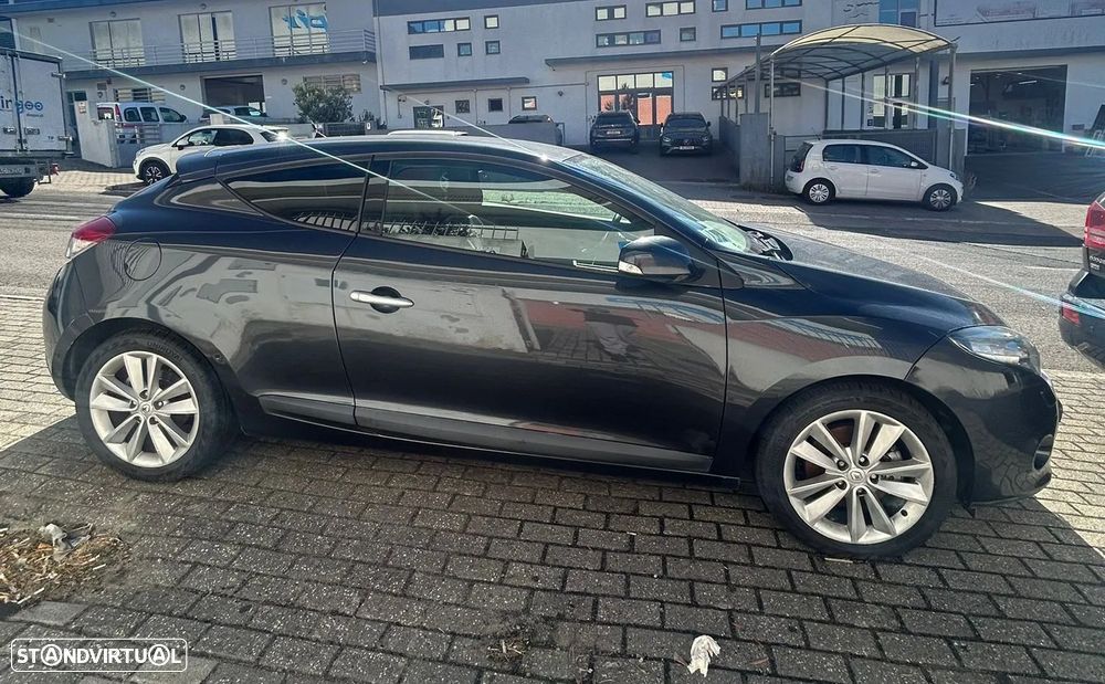 Renault Mégane Coupe 2.0 dCi Dyn. S - 1