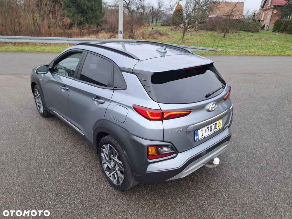 Hyundai Kona 1.6 GDI Hybrid Executive DCT - 16