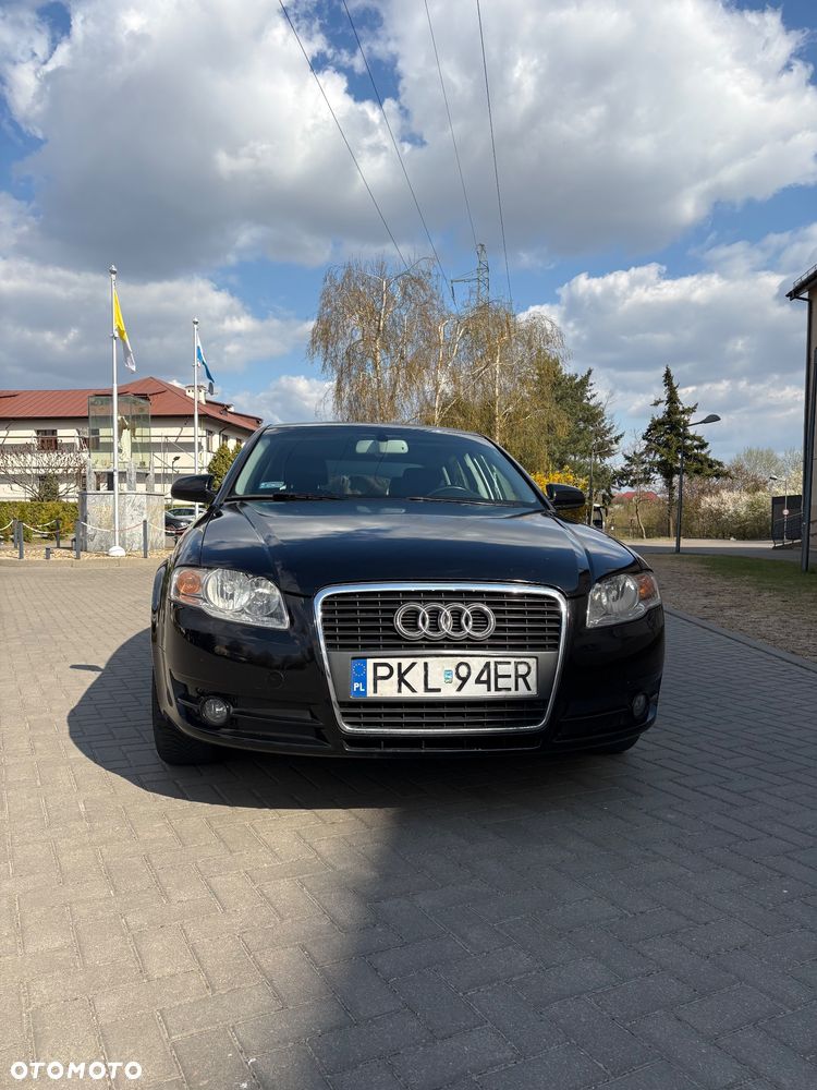 Audi A4 Limousine 2.0 TDI - 16