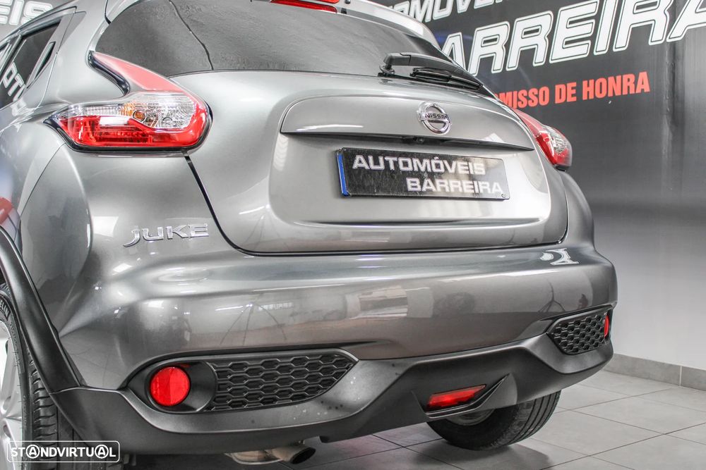 Nissan Juke 1.2 DIG-T N-Connecta - 32