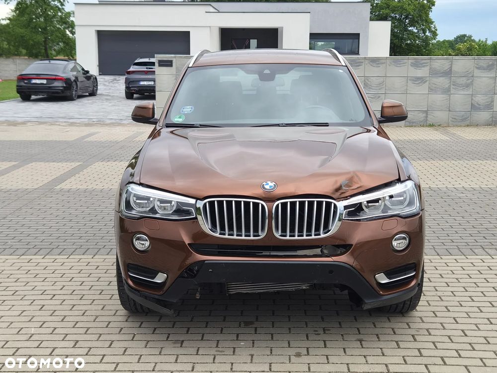 BMW X3 xDrive30d Sport-Aut xLine - 2