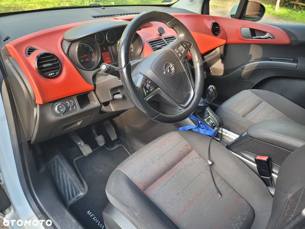 Opel Meriva - 1