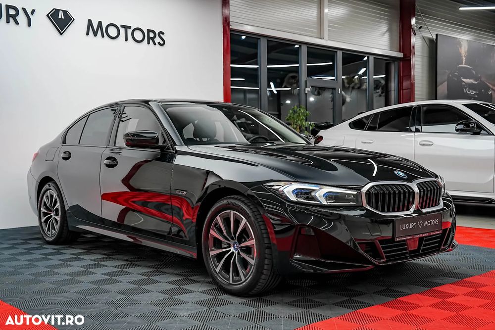 BMW Seria 3 320e Aut. Luxury Line - 13
