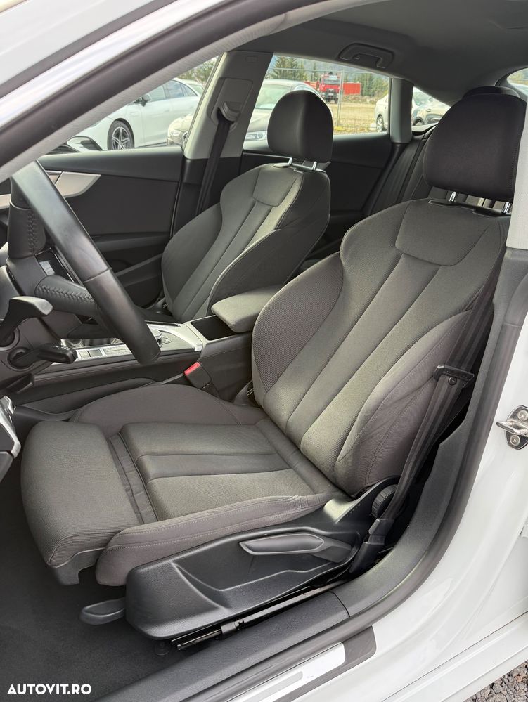 Audi A5 Sportback 2.0 TDI sport - 14