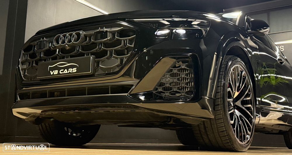 Audi Q8 60 TFSIe quattro S line Tiptronic - 18