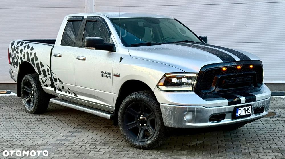 Dodge RAM - 4