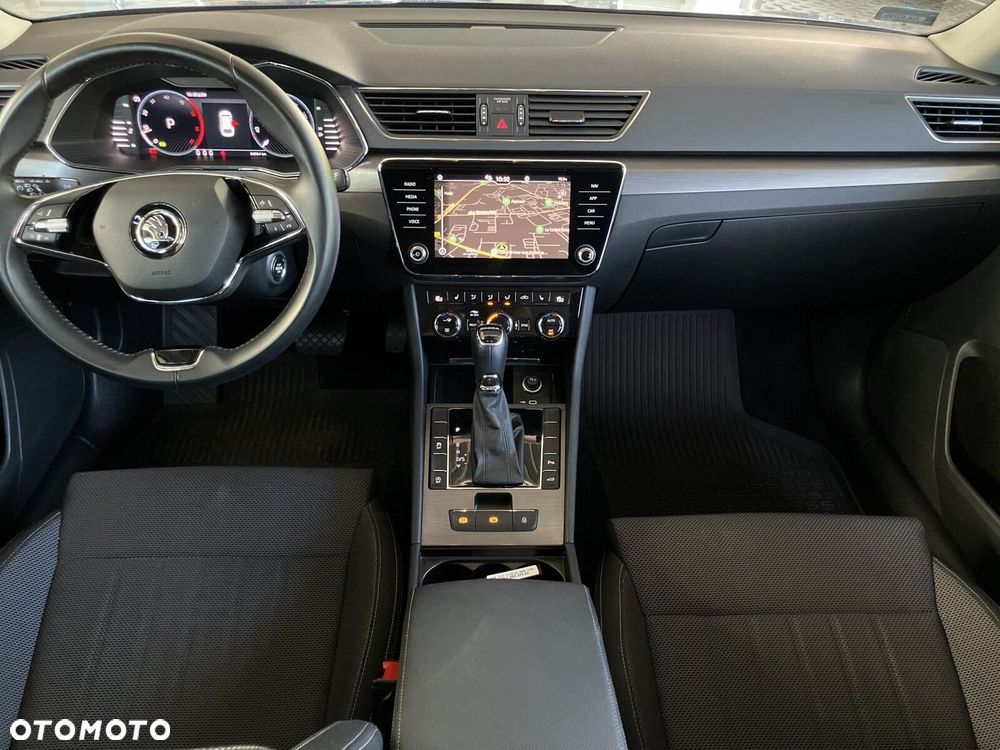 Skoda Superb 2.0 TDI SCR Style DSG - 8