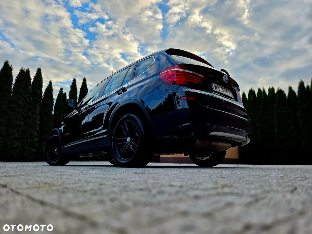 BMW X3 - 10