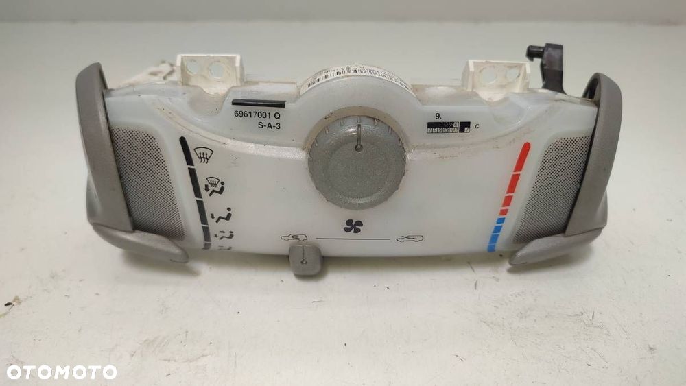 PANEL NAWIEWU P69610001 CITROEN C1 PEUGEOT 107 AYGO