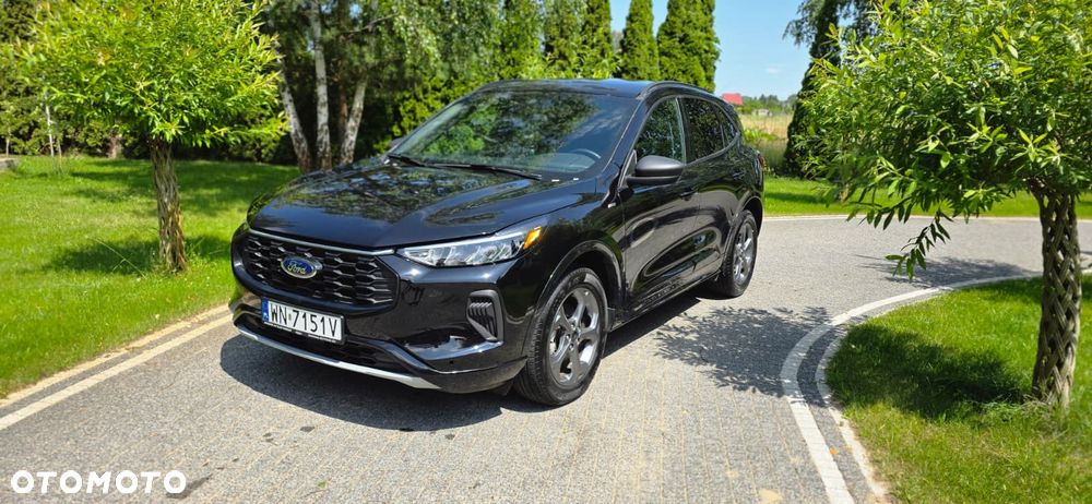 Ford Kuga - 11
