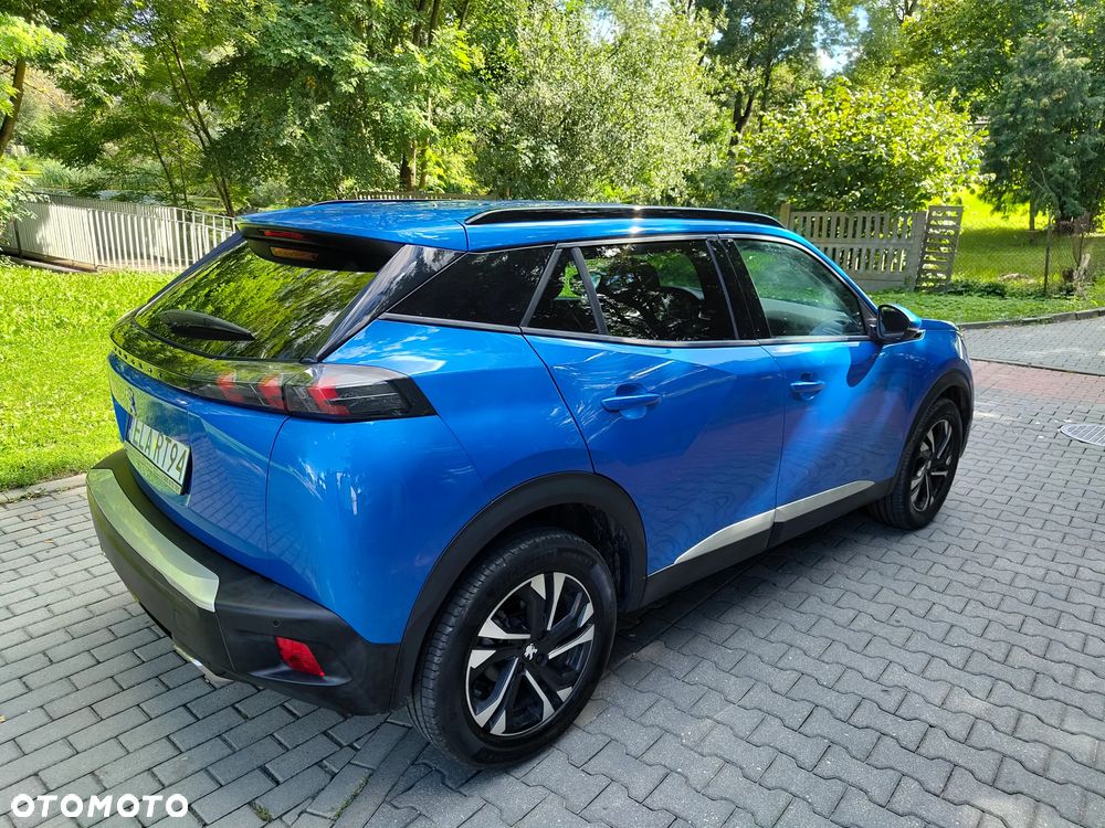 Peugeot 2008 1.2 PureTech Allure S&S - 4