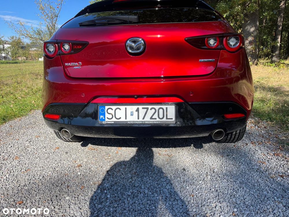 Mazda 3 2.0 mHEV AWD Enso - 10