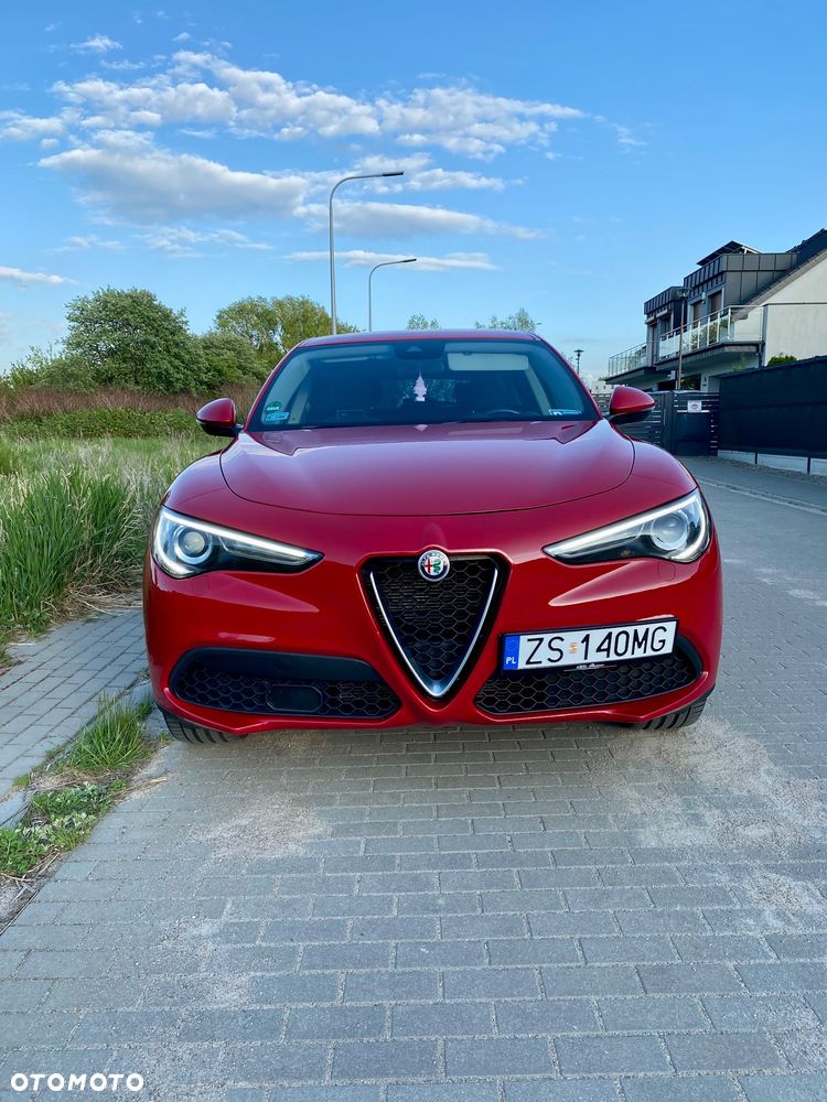 Alfa Romeo Stelvio 2.0 Turbo B-Tech Edition Q4 - 3