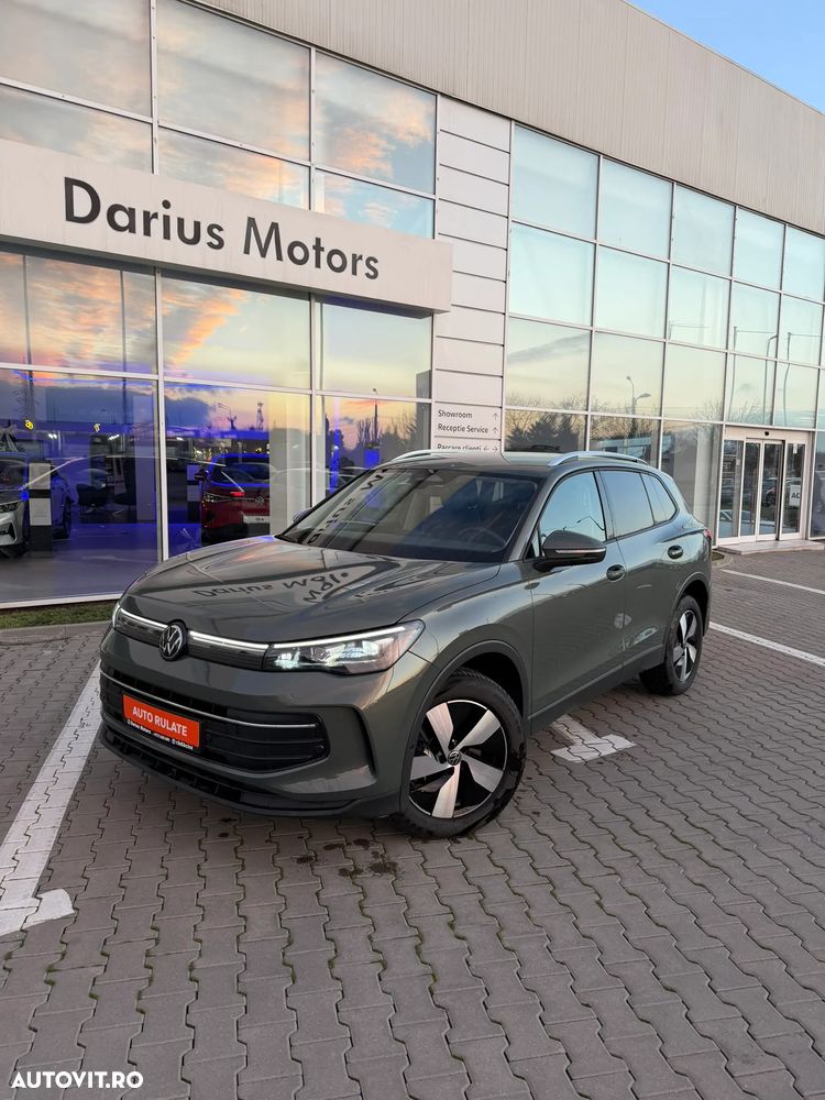 Volkswagen Tiguan 2.0 TDI DSG 4Motion Advanced - 2