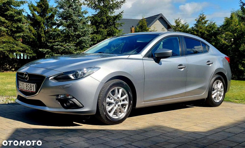 Mazda 3 SKYACTIV-G 120 Exclusive-Line - 16