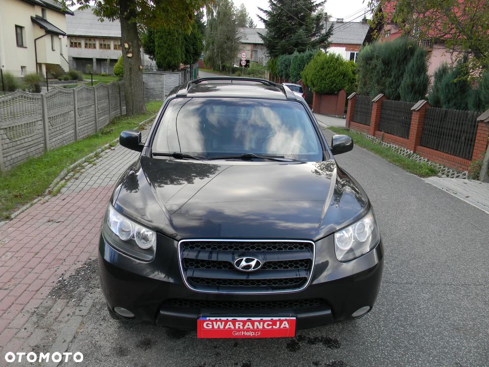 Hyundai Santa Fe - 3