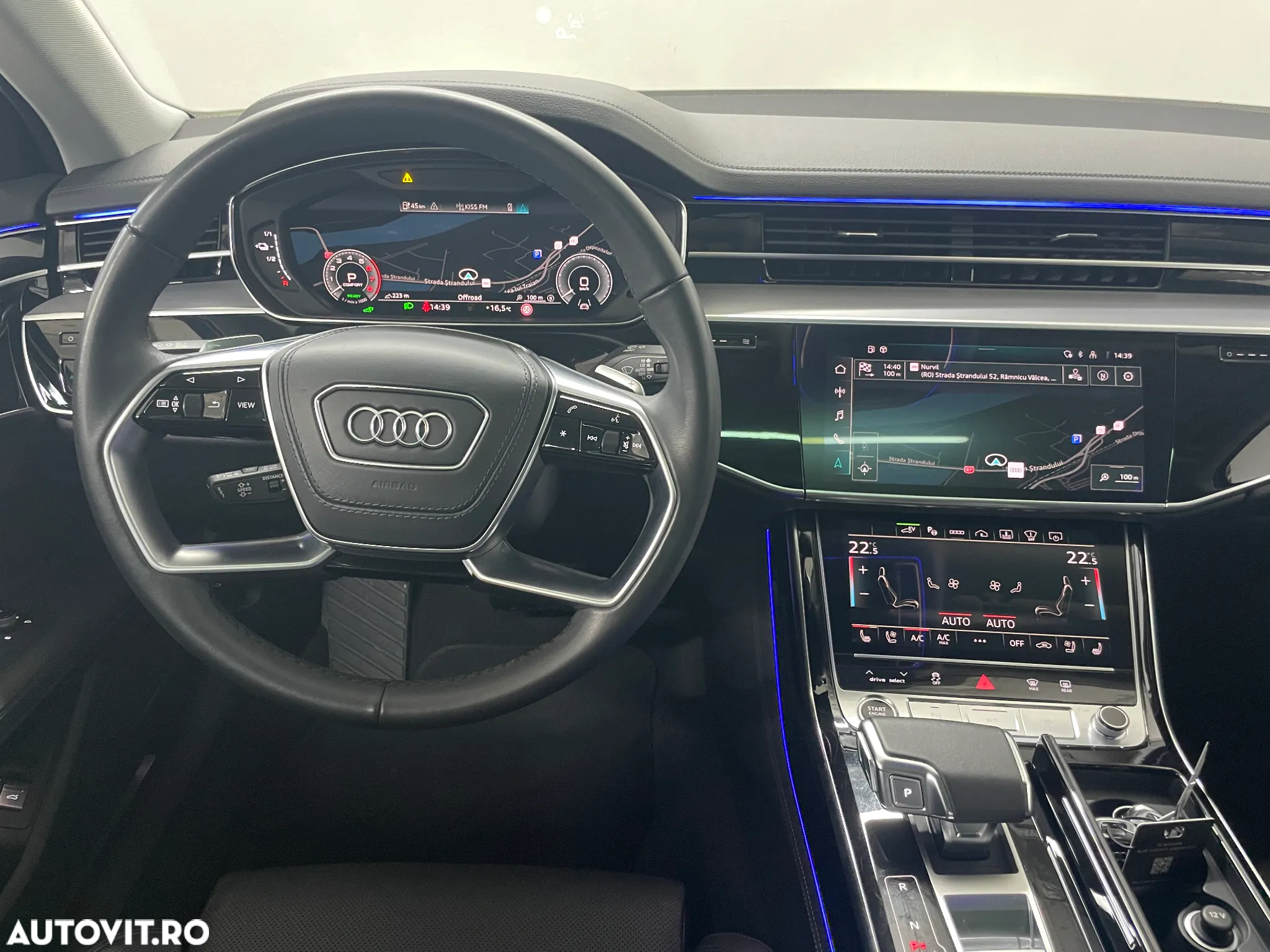 Audi A8 A8L 3.0 60 TFSI e quattro Tiptronic - 20