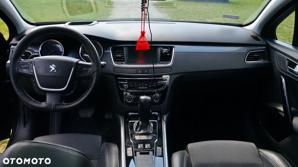 Peugeot 508 2.0 BlueHDi Allure S&S - 28