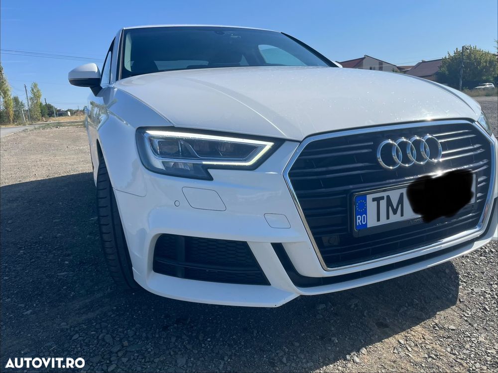 Audi A3 Limuzina 2.0 TDI S tronic Sport - 2