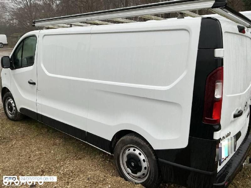 Opel Vivaro L2H1 2,9t Edition - 12