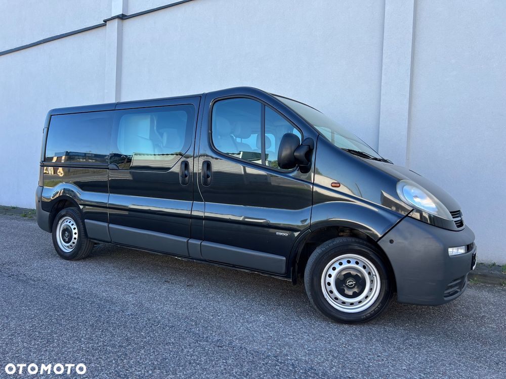 Opel Vivaro LONG - 15