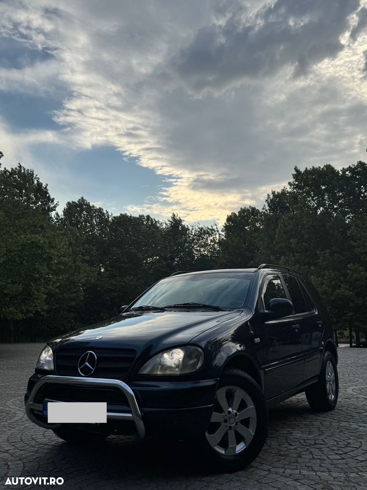 Mercedes-Benz ML - 1