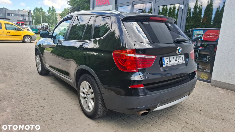 BMW X3 xDrive20d - 1